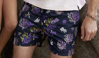 Кораллы и черепахи – морские волны