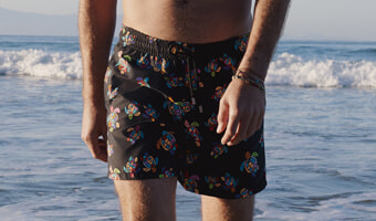  Над радугой - психоделический танец