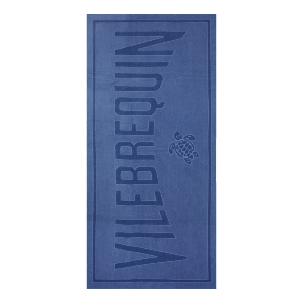 Пляжное Махровое Полотенце Organic Solid Jacquard