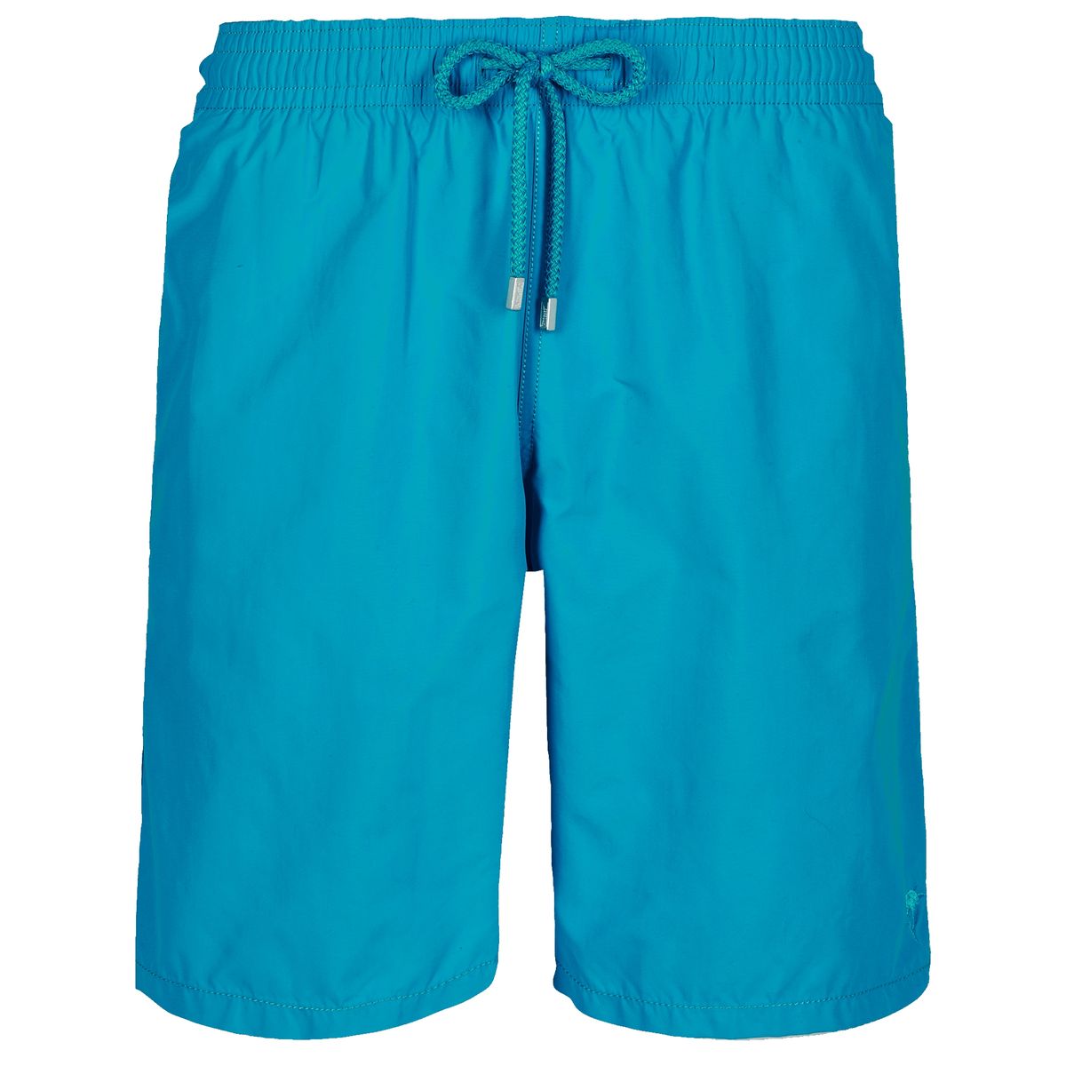 Мужские Плавательные Шорты Удлиненные с Проявляющимся Рисунком