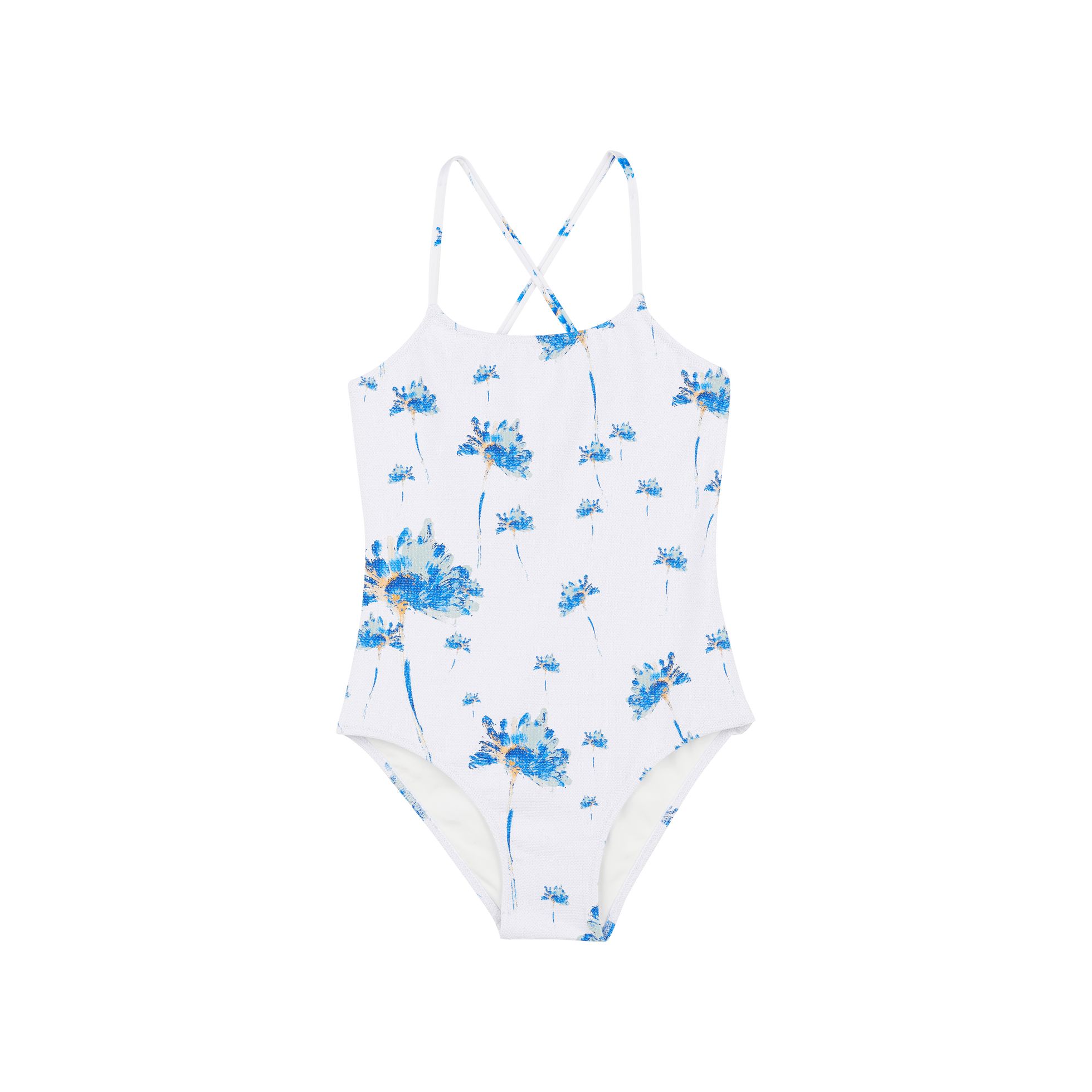 Купальник Слитный для Девочек Herbier