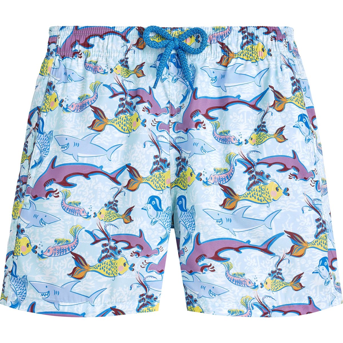 Ультралегкие Плавательные Шорты для Мальчиков French History