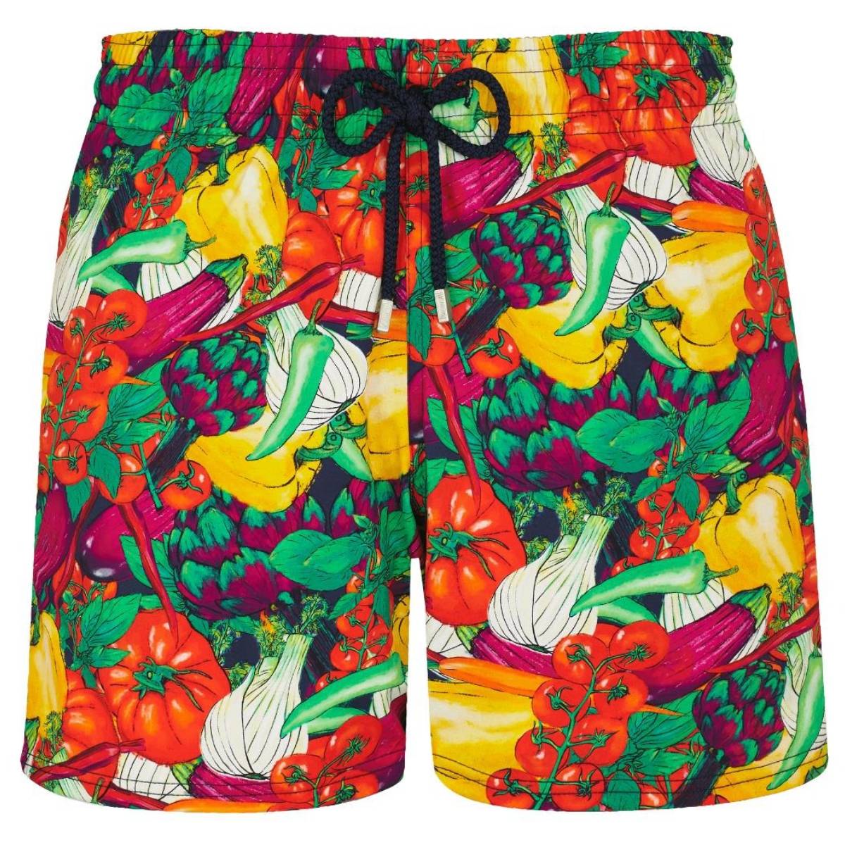 Мужские Плавательные Шорты из Эластичной Ткани Marche Provencal