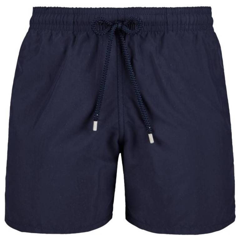 Мужские Плавательные Шорты Однотонные