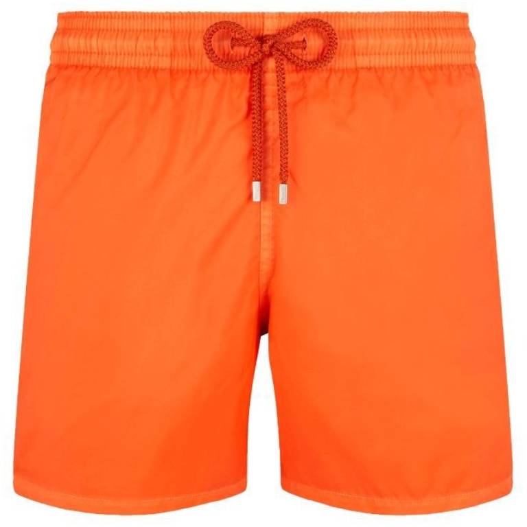 Мужские Ультралегкие Плавательные Шорты Однотонные