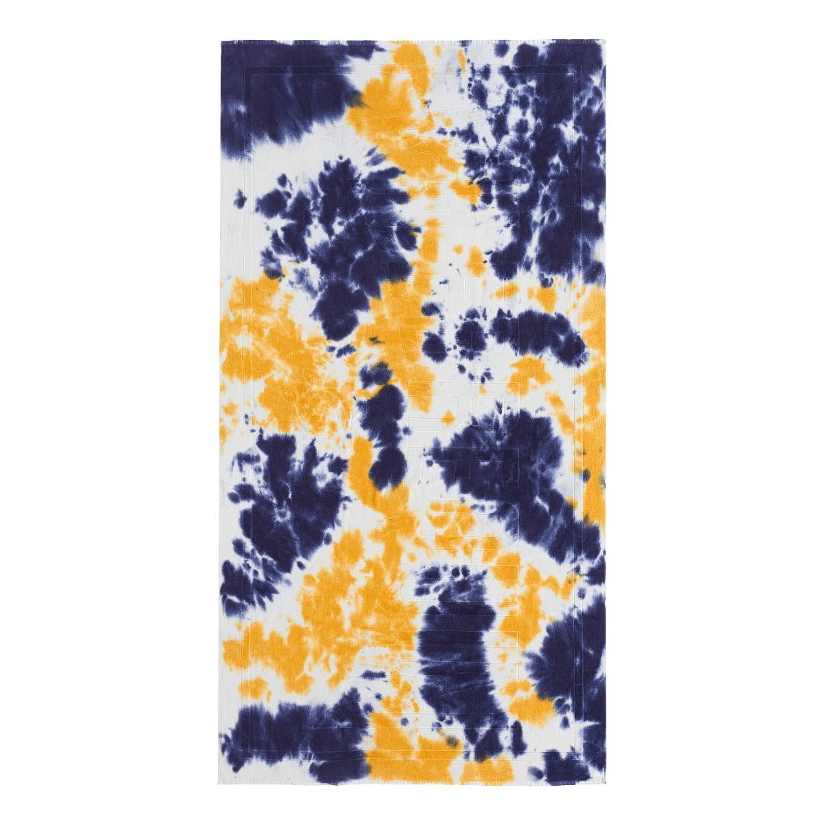 Пляжное Махровое Полотенце Tie & Dye