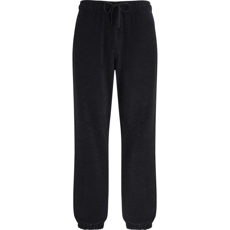 Мужские Махровые Брюки