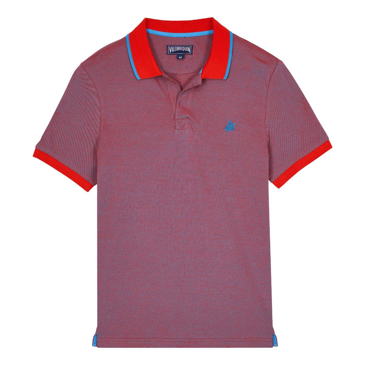 Мужское Поло Пике