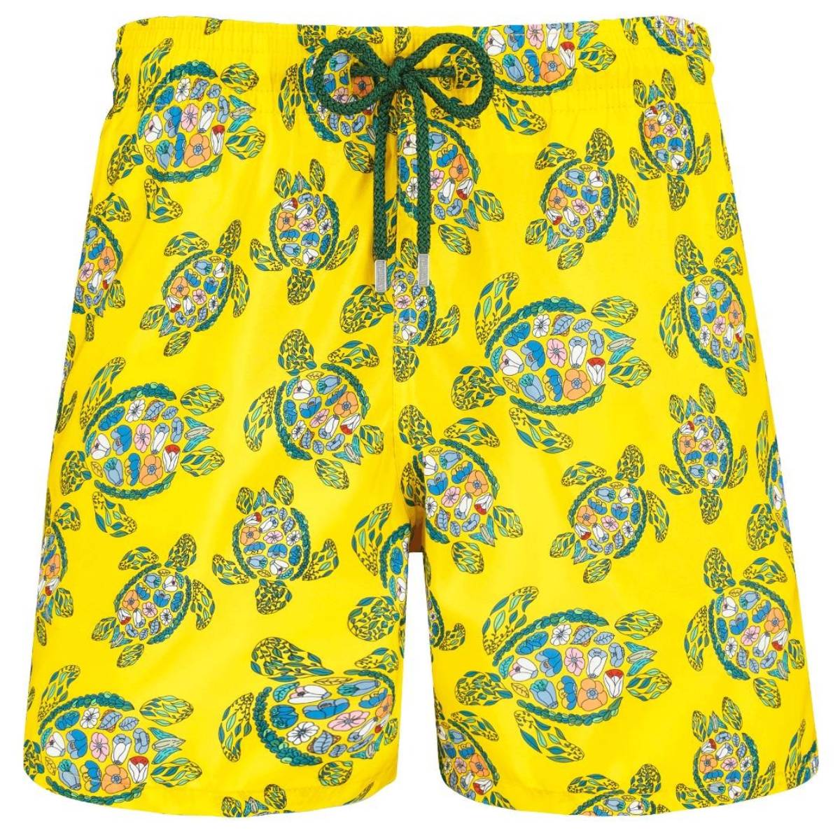 Мужские Ультралегкие Плавательные Шорты Provencal Turtles