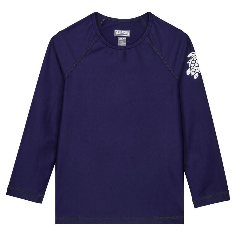 Детский Рашгард Однотонный