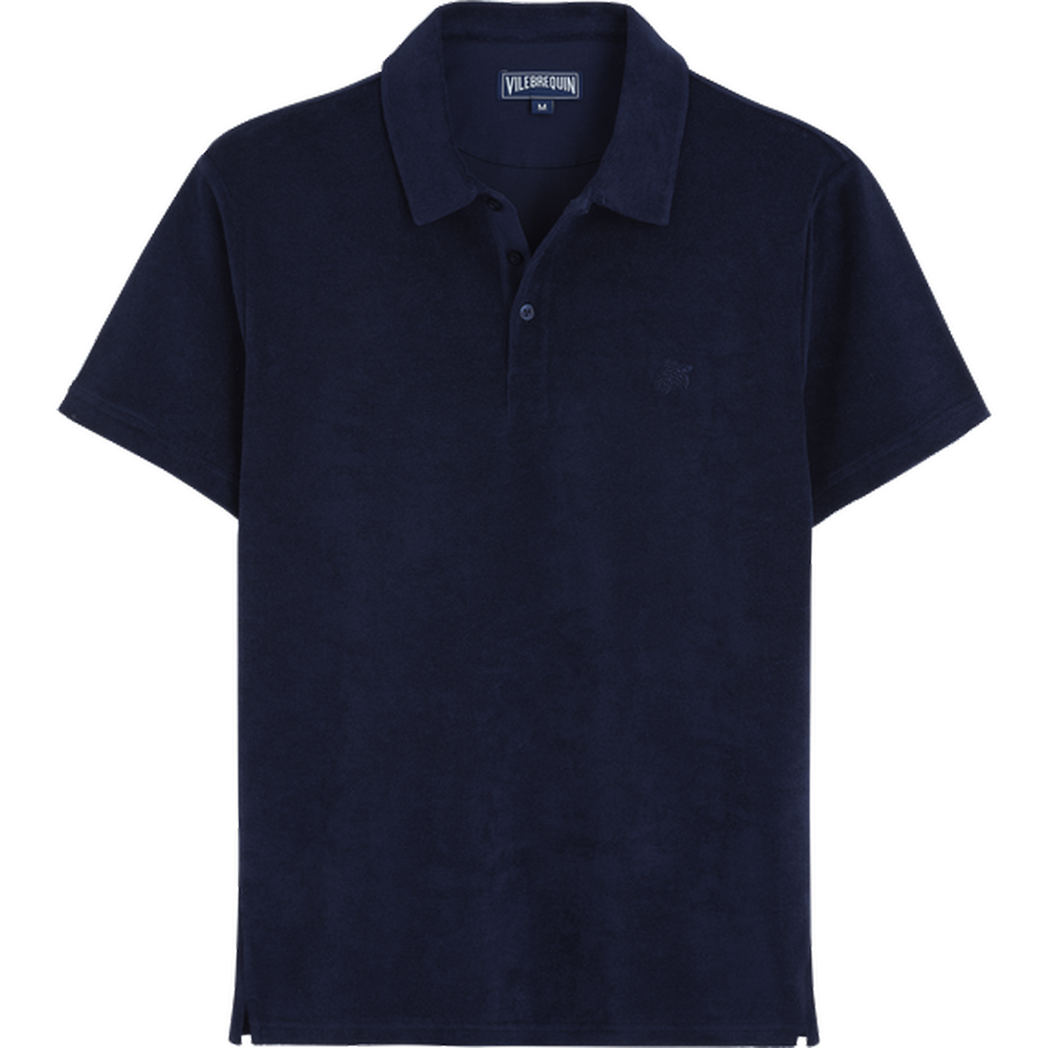 Мужское Поло из Хлопка Терри