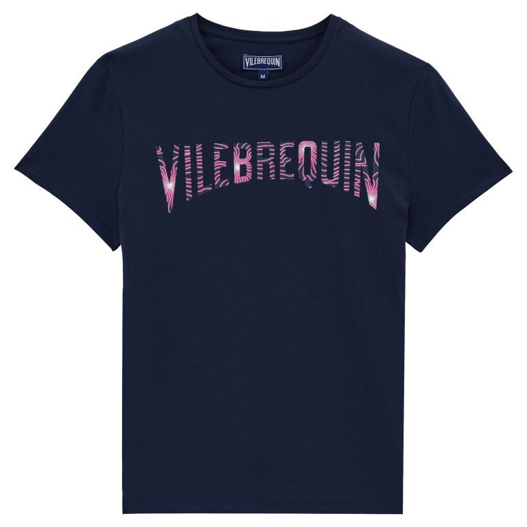 Мужская Хлопковая Футболка Hypno Shell