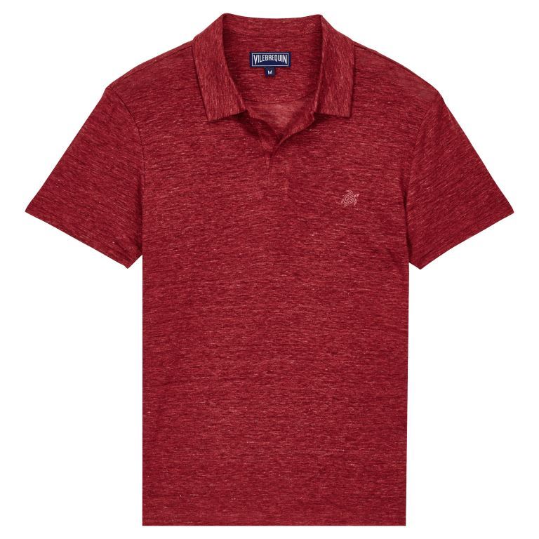 Brand Polo Red Color