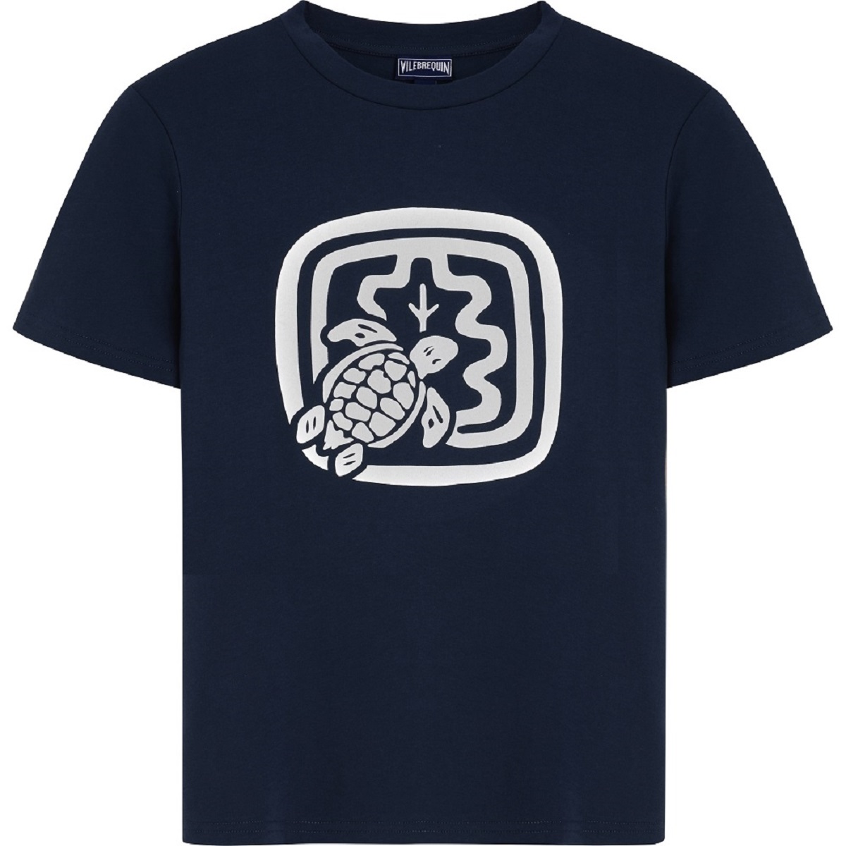 Хлопковая Футболка Женская Vbq x Ines De La Fressange