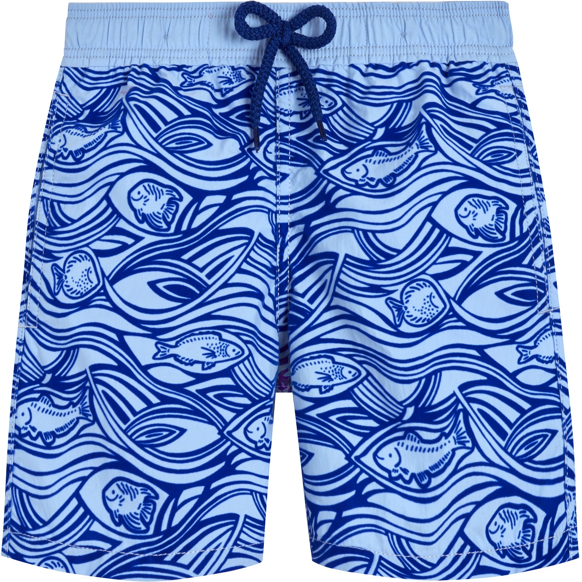 Плавательные Шорты из Эластичной Ткани для Мальчиков Tropical Turtles