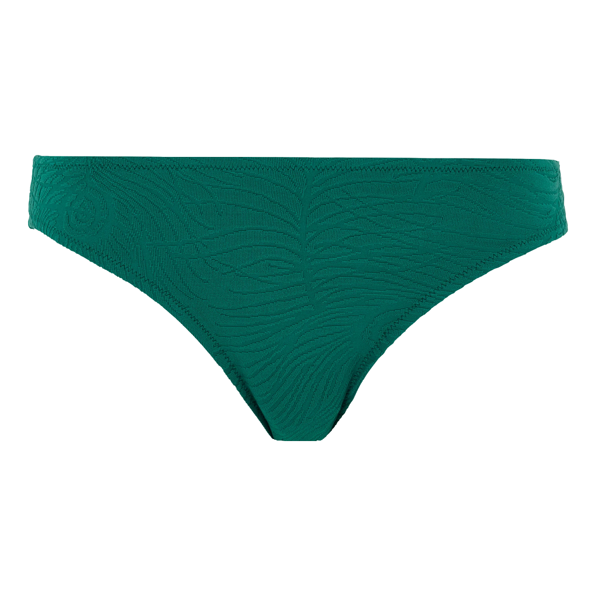 Женские Плавки Бикини Plumes Jacquard