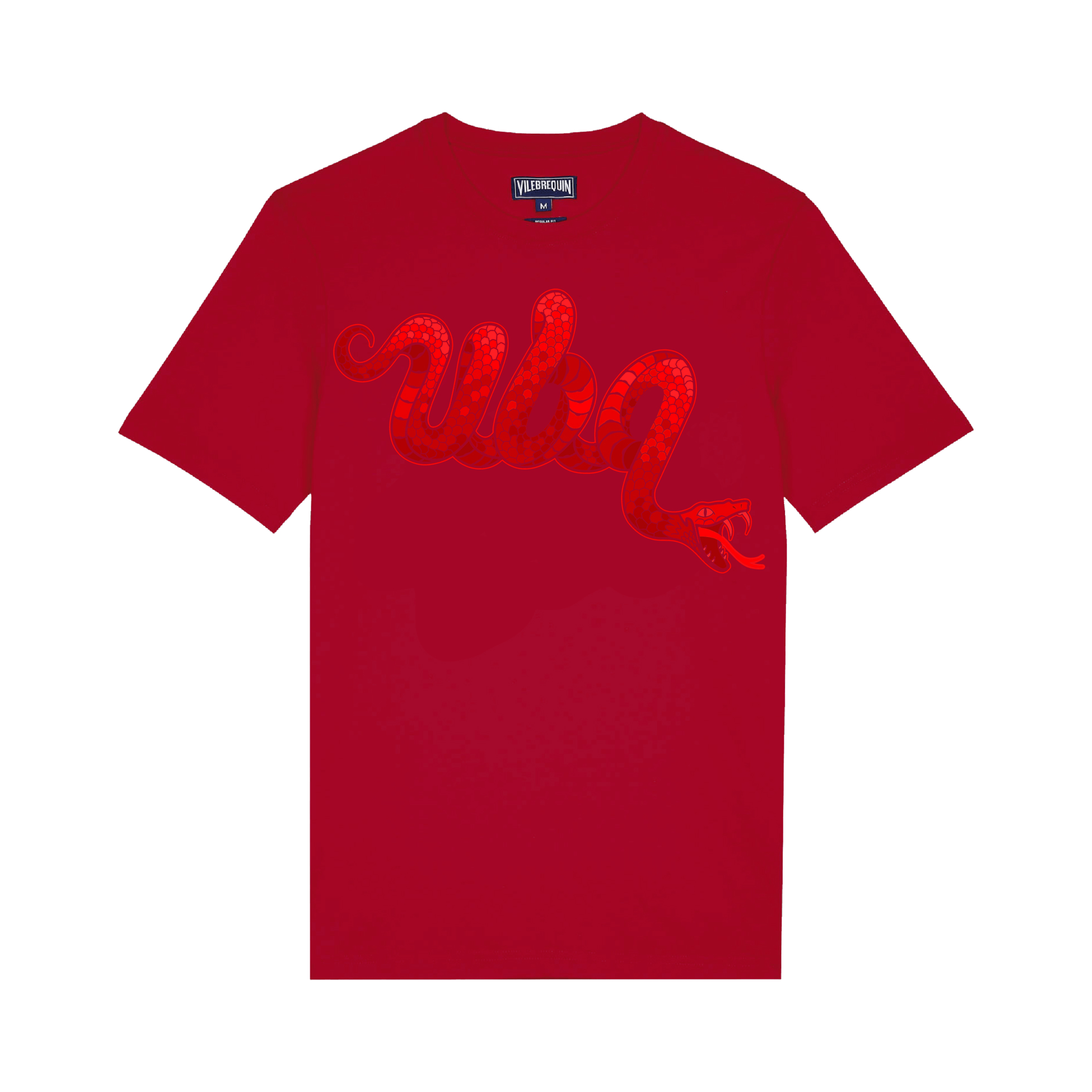 Детская Хлопковая Футболка THE YEAR OF THE SNAKE