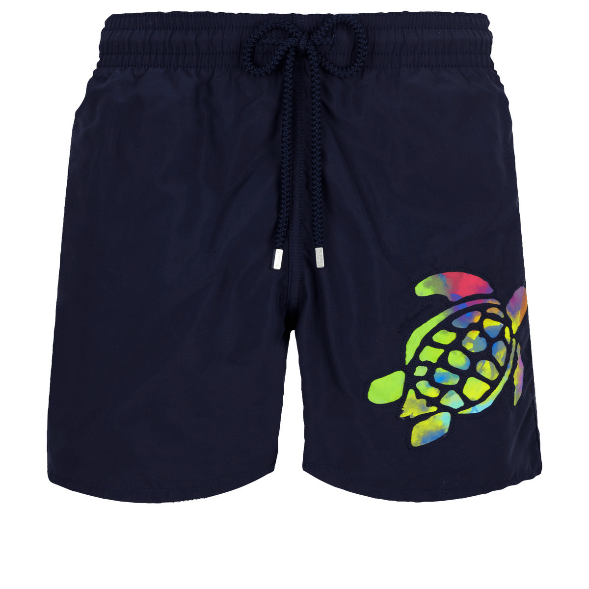 Мужские Плавательные Шорты с Вышивкой Holi Party Lazer Cut