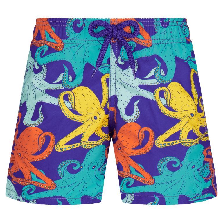 Плавательные Шорты для Мальчиков Octopussy