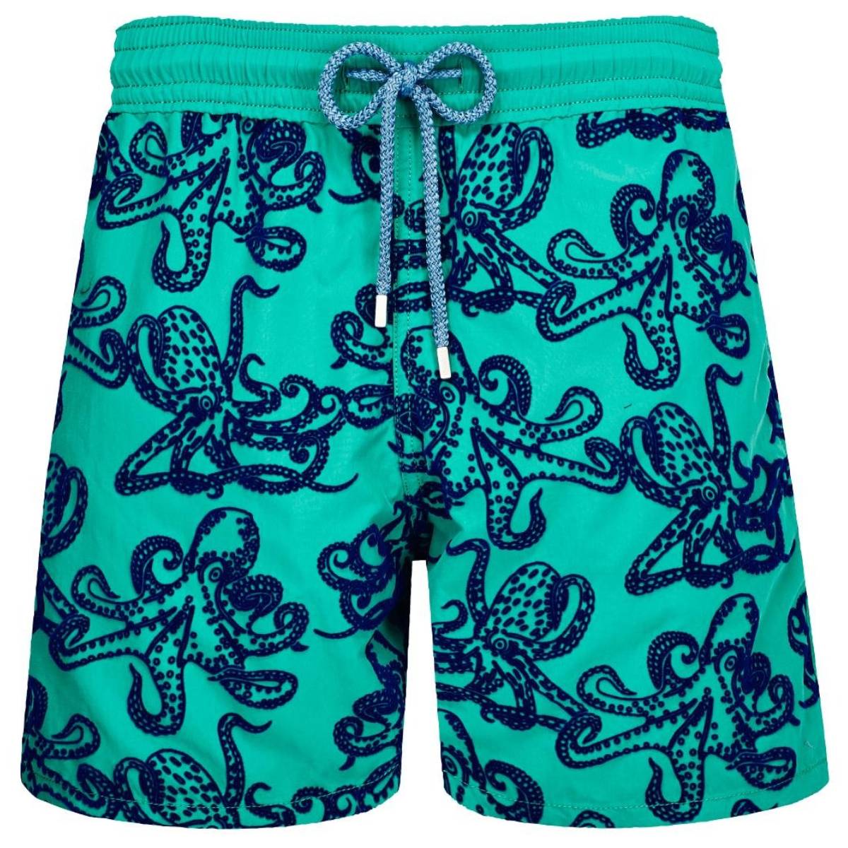 Мужские Плавательные Шорты Poulpes Flocked