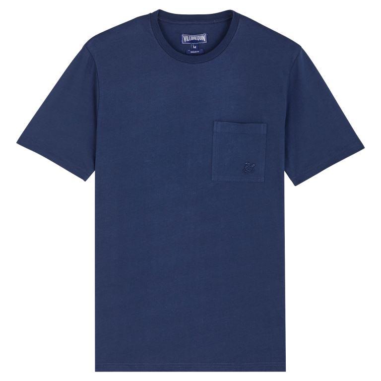 Мужская Хлопковая Футболка