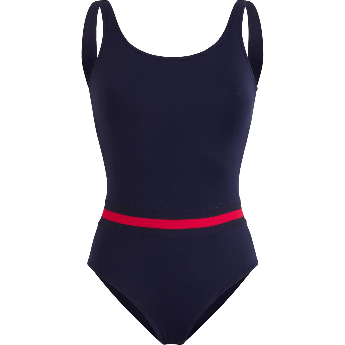 Купальник слитный VBQ x Ines De La Fressange