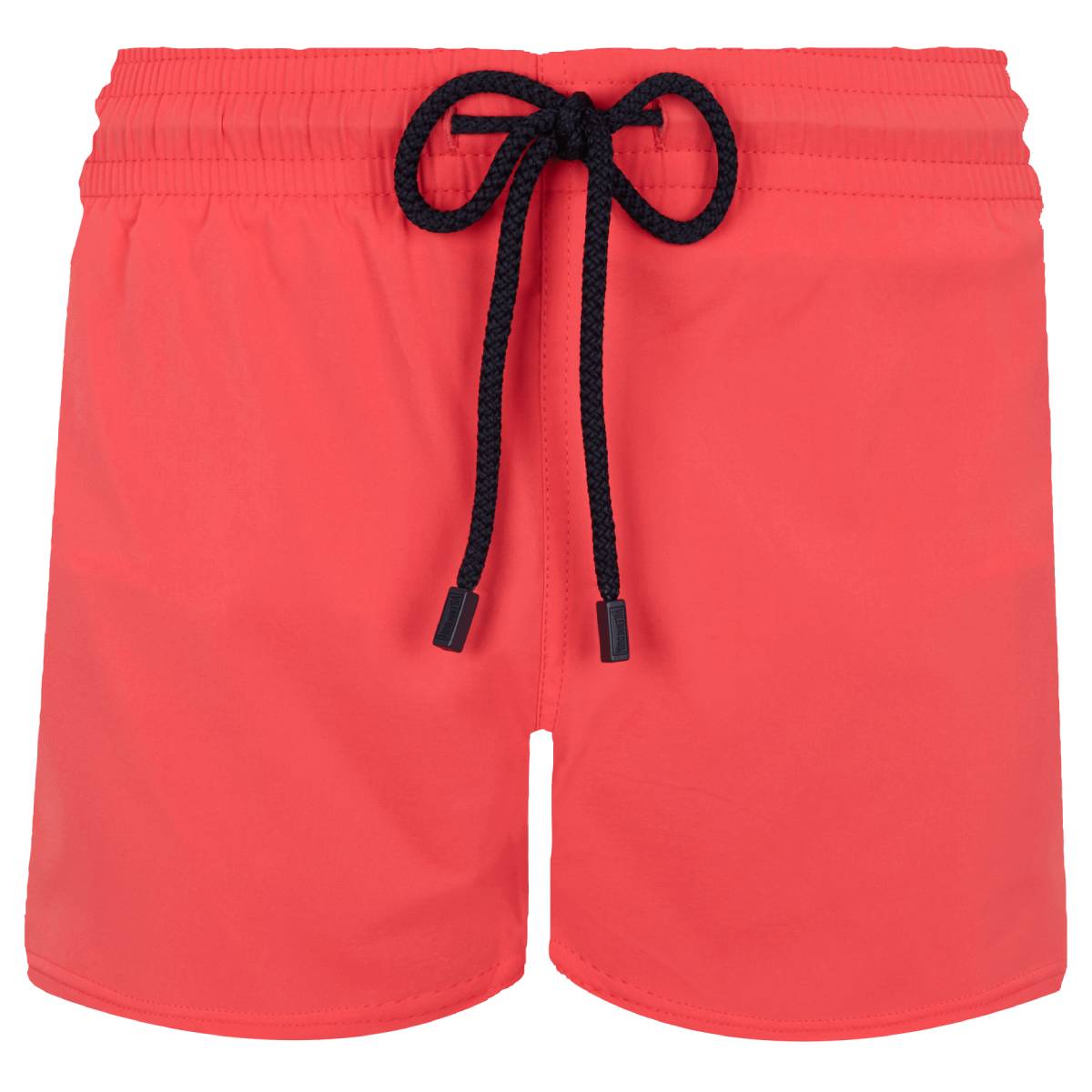 Мужские Укороченные Плавательные Шорты Однотонные