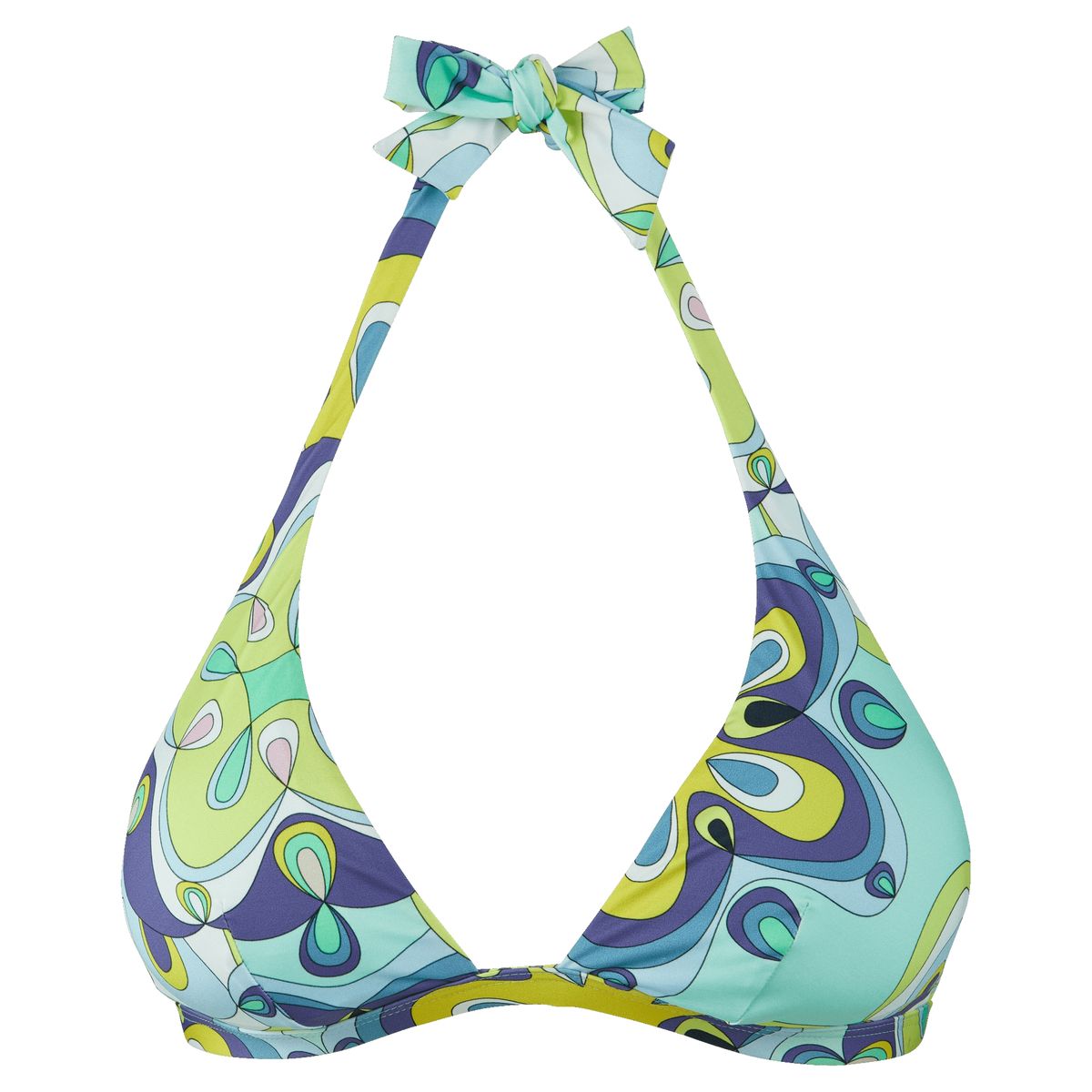 Топ Бикини Халтер на Завязках Kaleidoscope Jersey