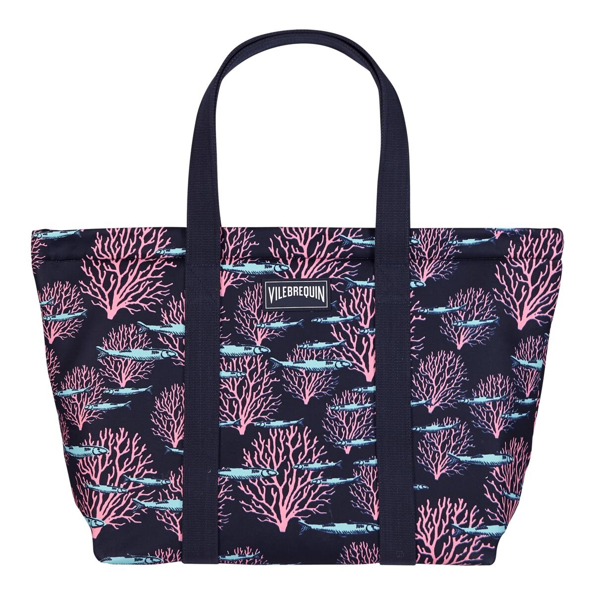 Пляжная Сумка Большая Coral & Fishes