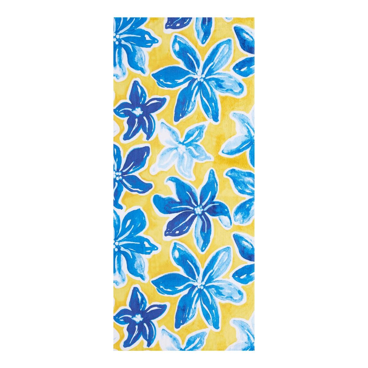 Пляжное Махровое Полотенце Raiatea