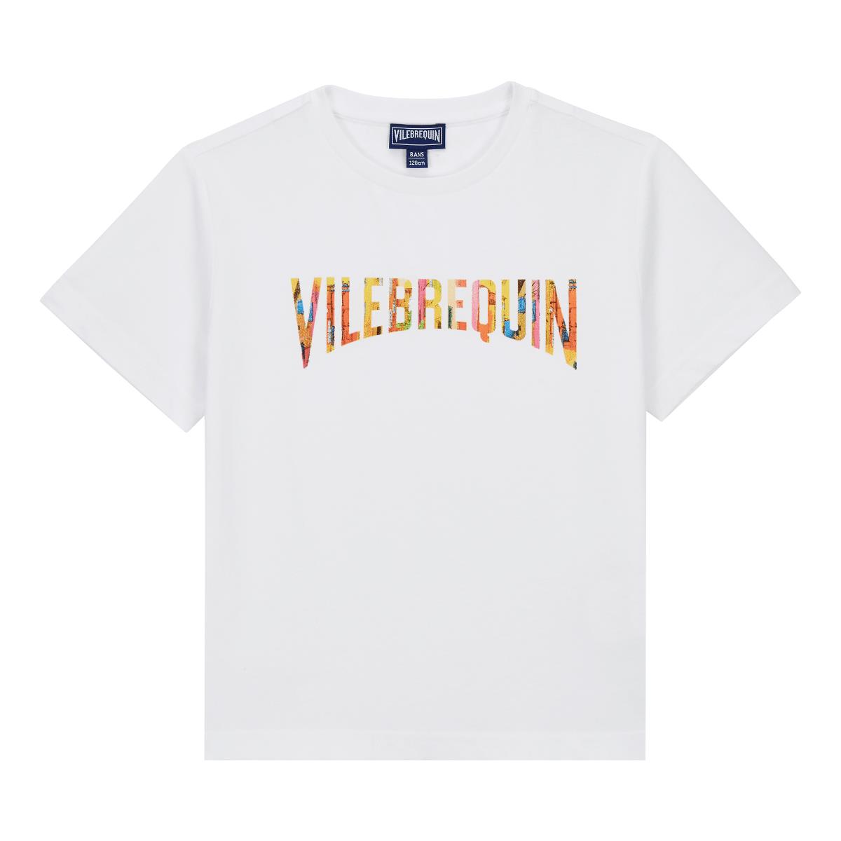 Детская Хлопковая Футболка Sunny Streets