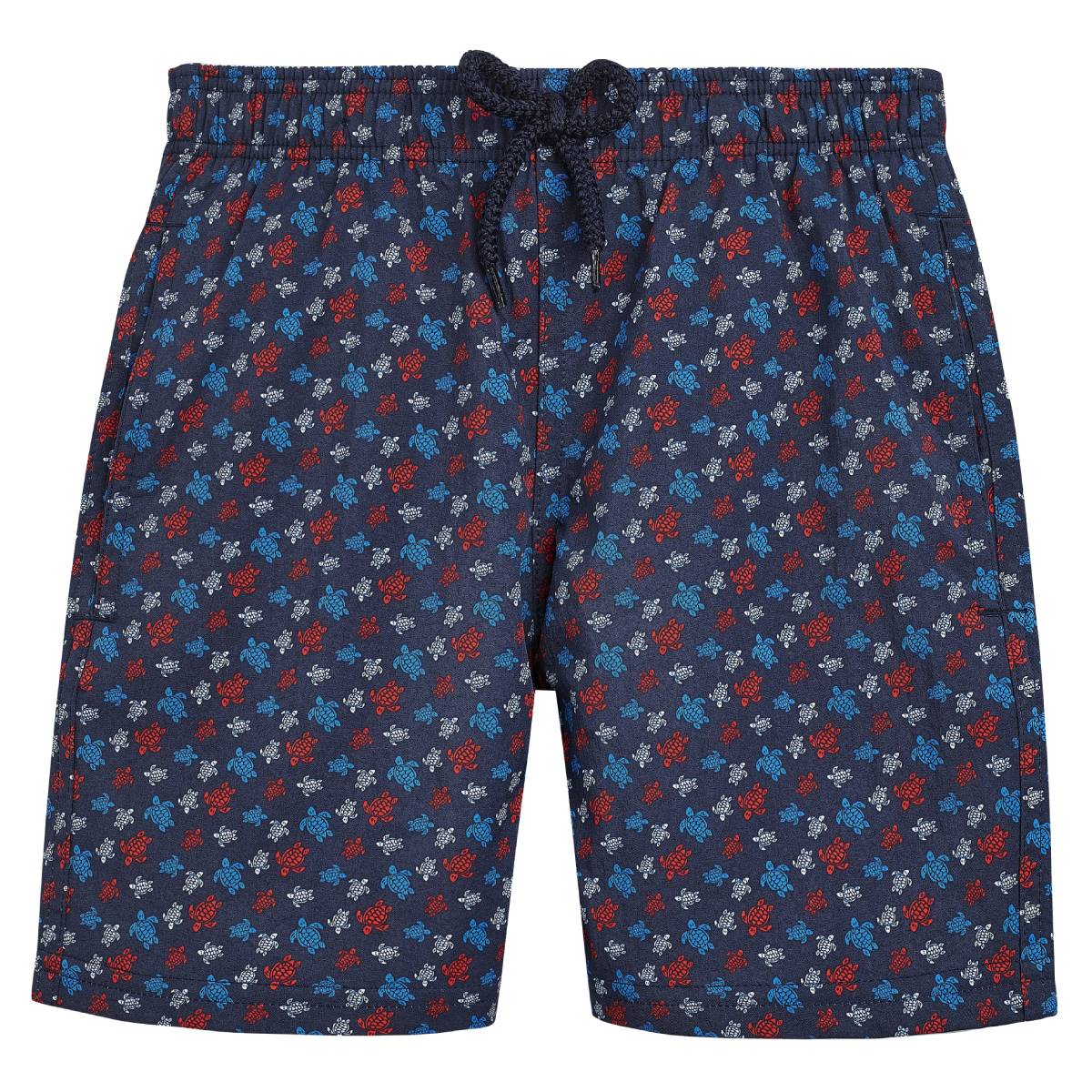 Плавательные Шорты из Эластичной Ткани для Мальчиков Micro Ronde Des Tortues Rainbow