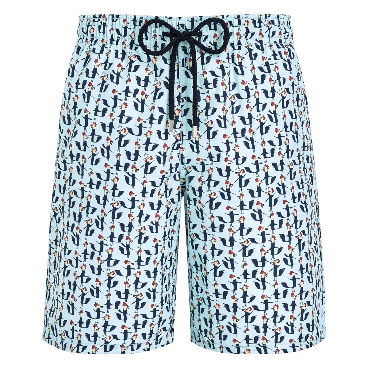 Удлиненные Мужские Плавательные Шорты Cocorico