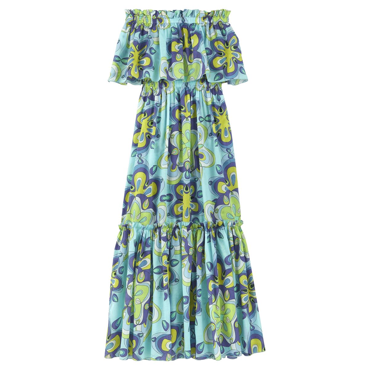 Женское Удлиненное Платье Kaleidoscope