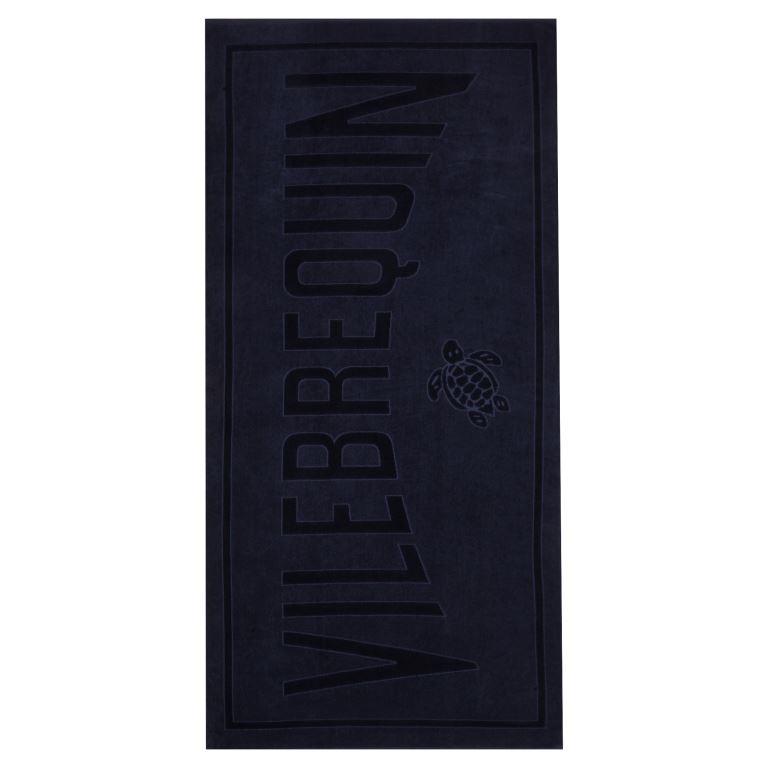 Пляжное Махровое Полотенце Organic Solid Jacquard