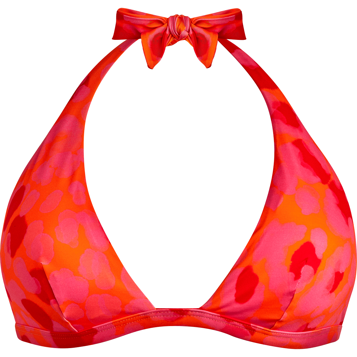 Треугольный топ New Leopard