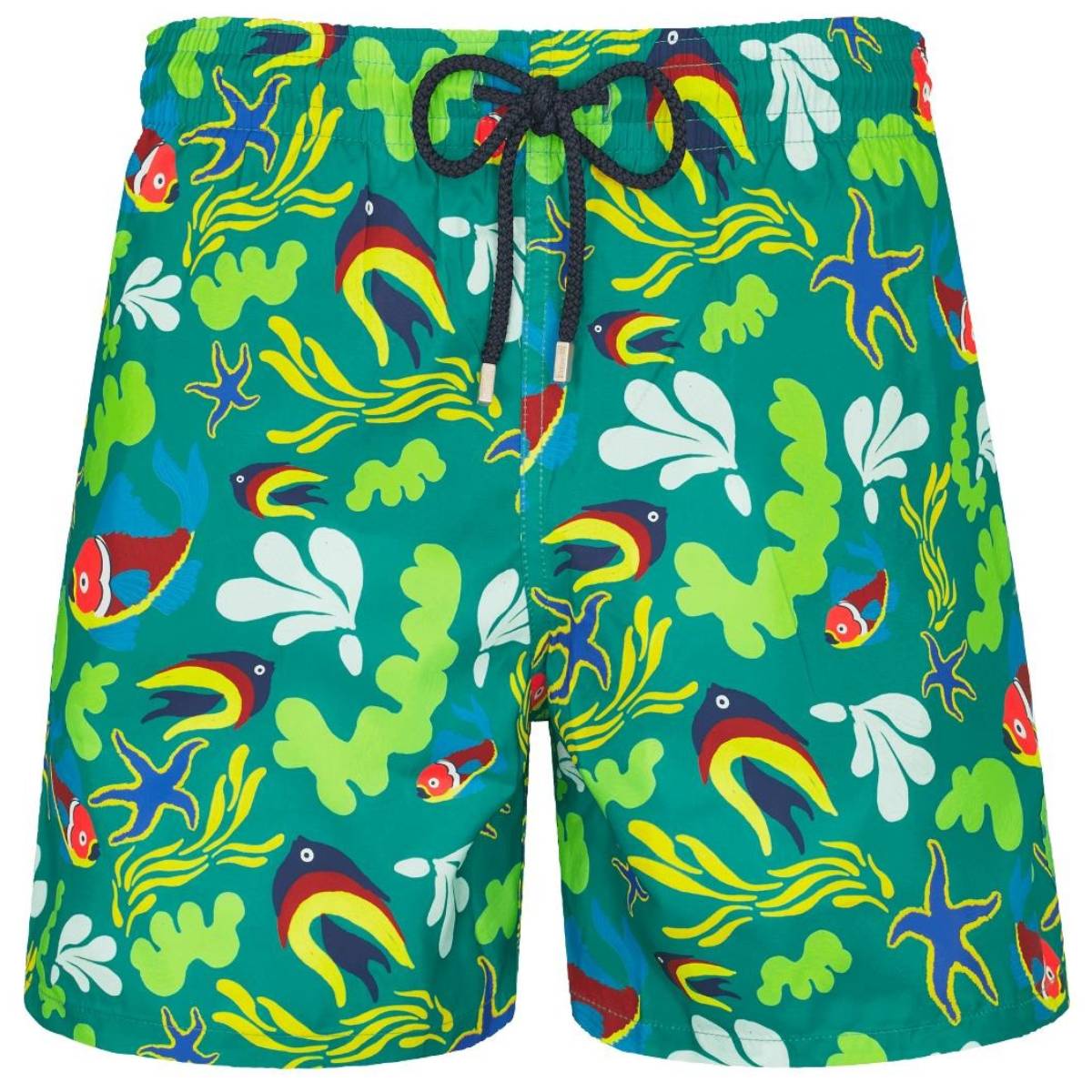 Мужские Ультралегкие Плавательные Шорты Naive Fish