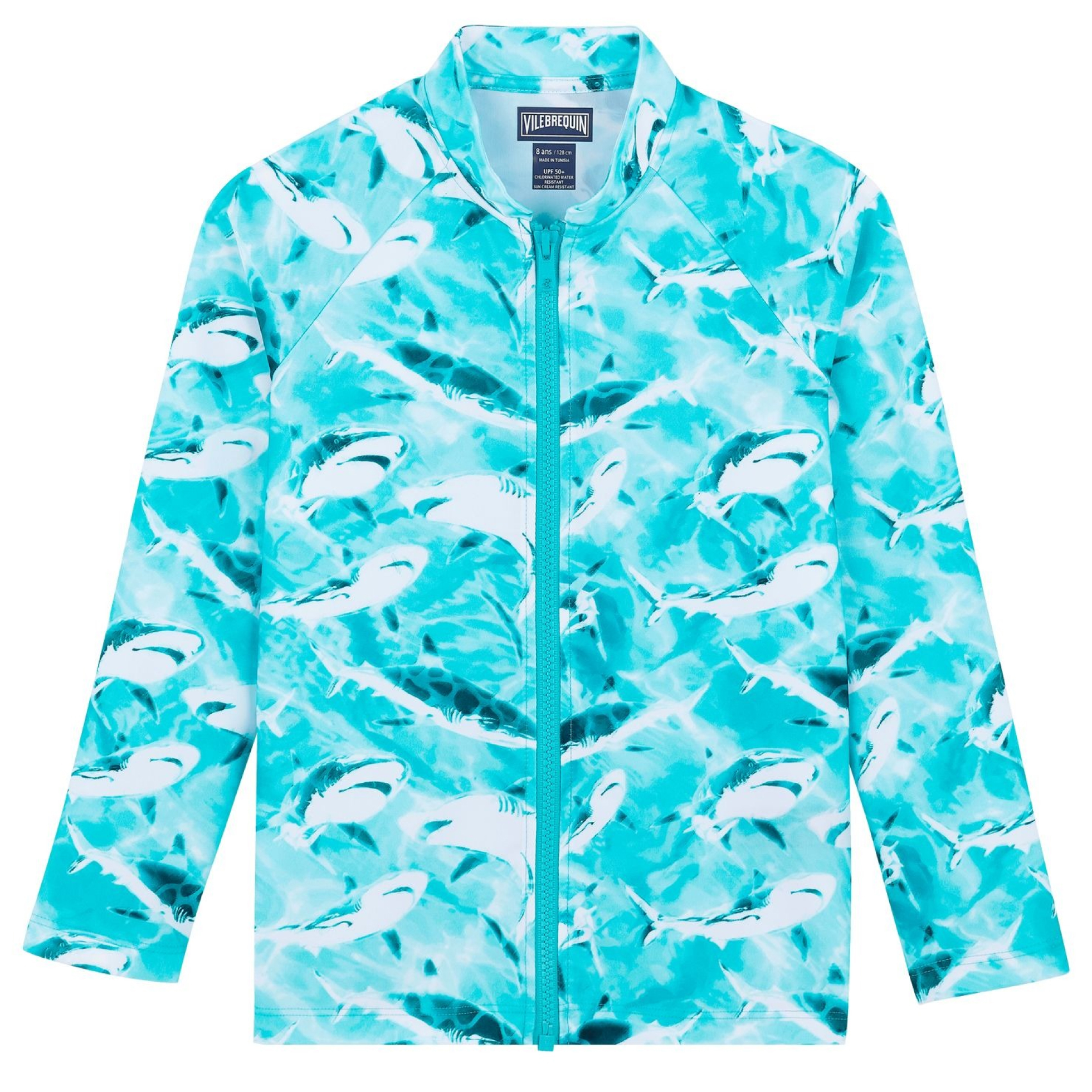 Детский Рашгард Requins