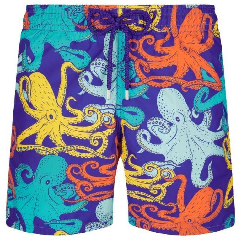 Мужские Плавательные Шорты Octopussy