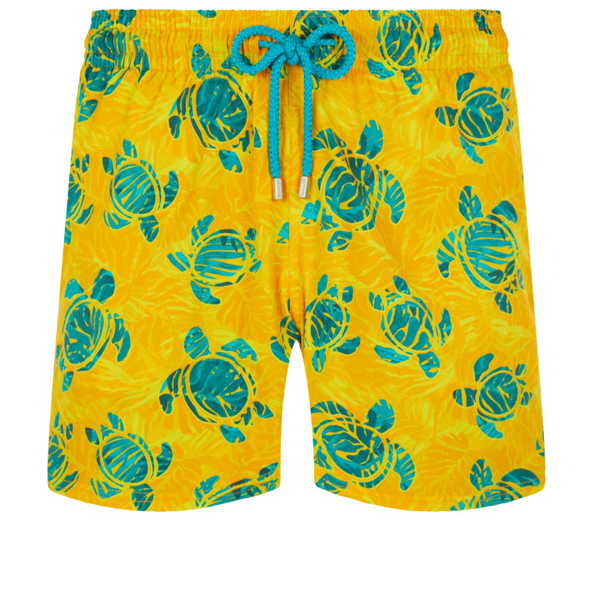 Мужские Плавательные Шорты из Эластичной Ткани