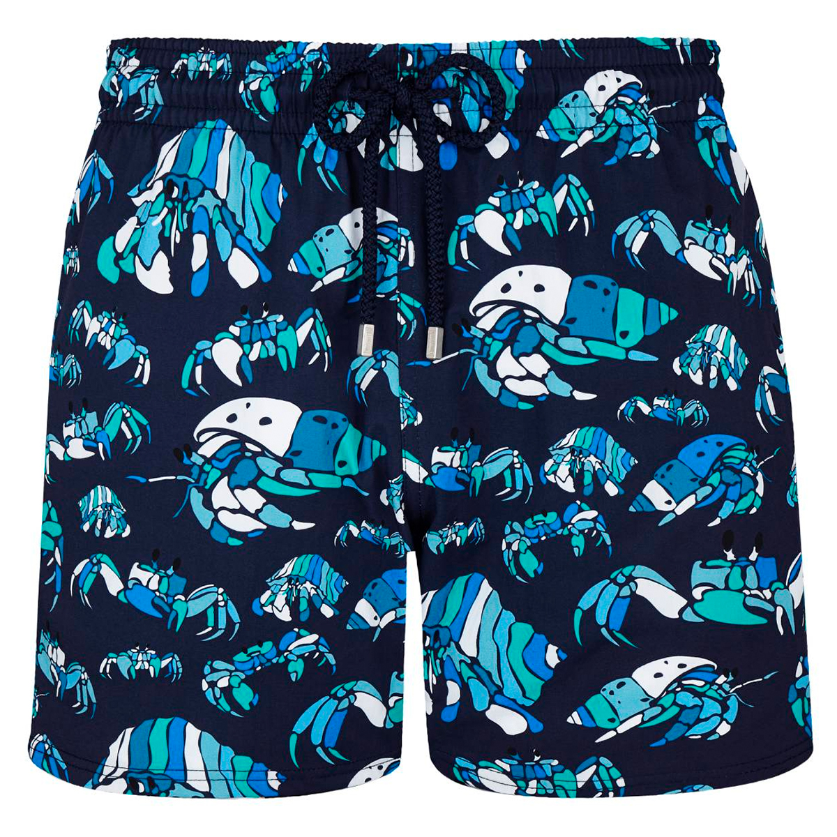 Мужские Плавательные Шорты из Эластичной Ткани Hermit Crab