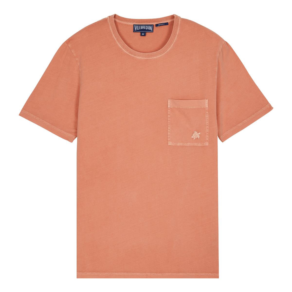 Мужская Хлопковая Футболка