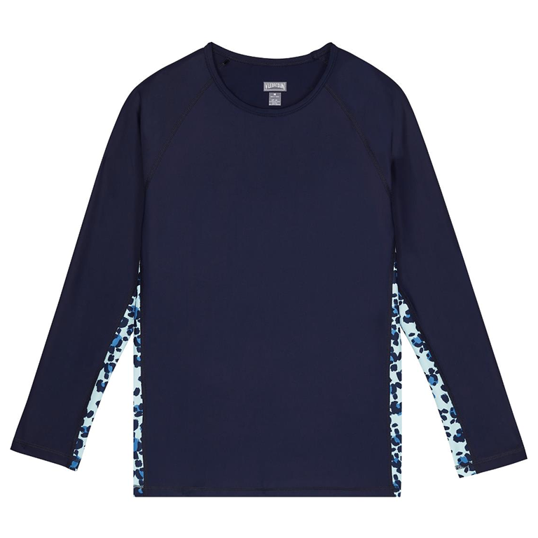 Мужской Рашгард Turtles Leopard