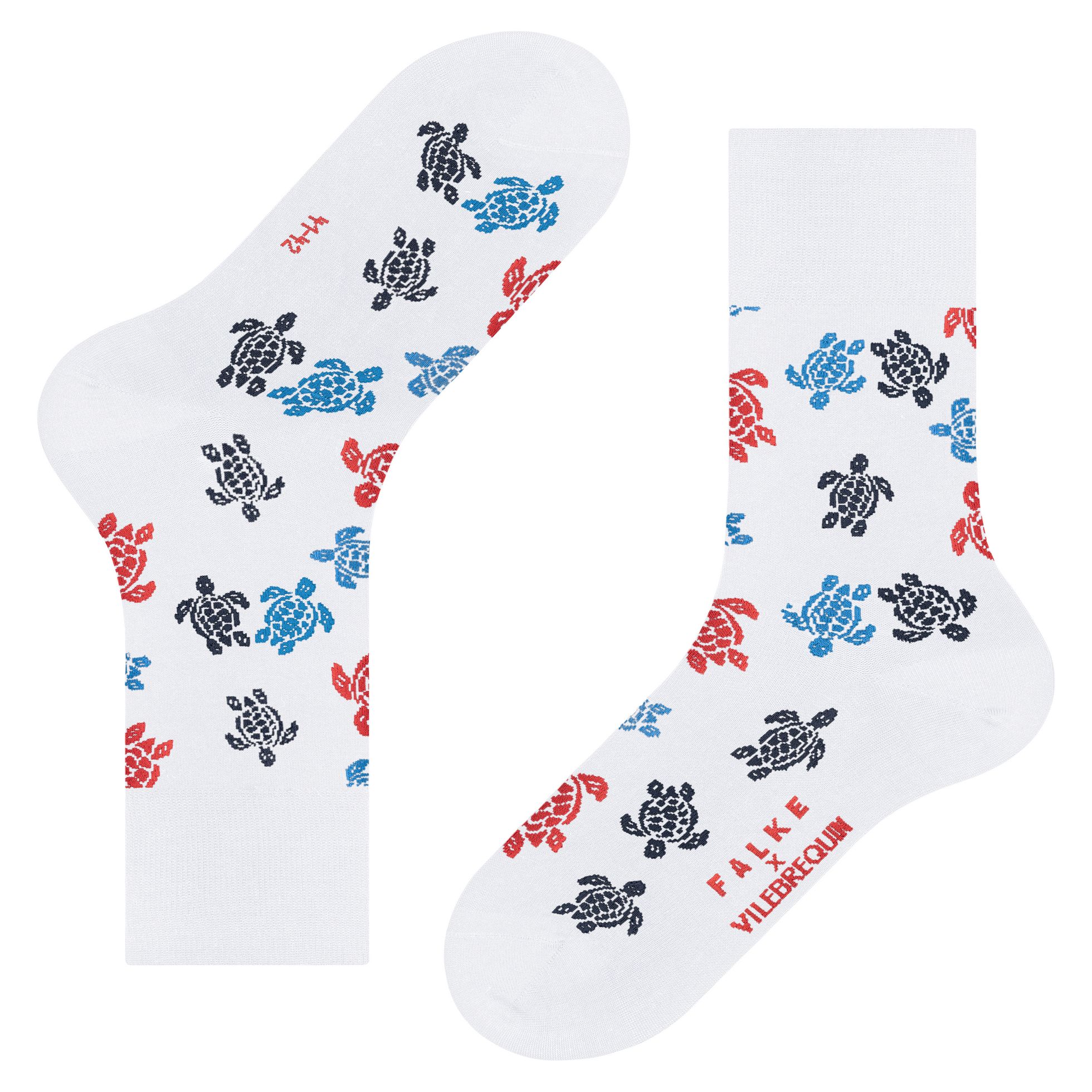 Носки Vilebrequin x Falke
