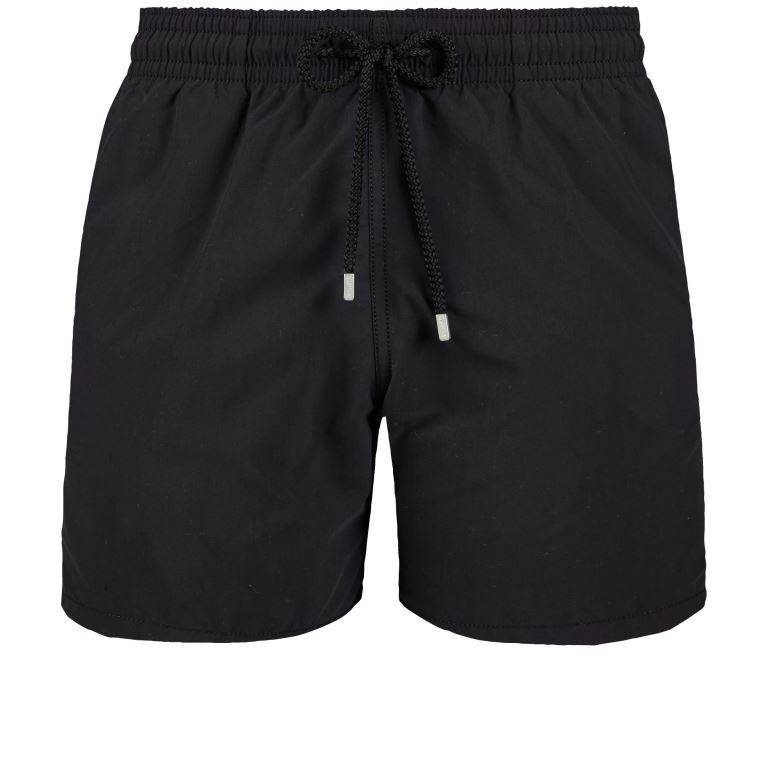 Мужские Плавательные Шорты Однотонные