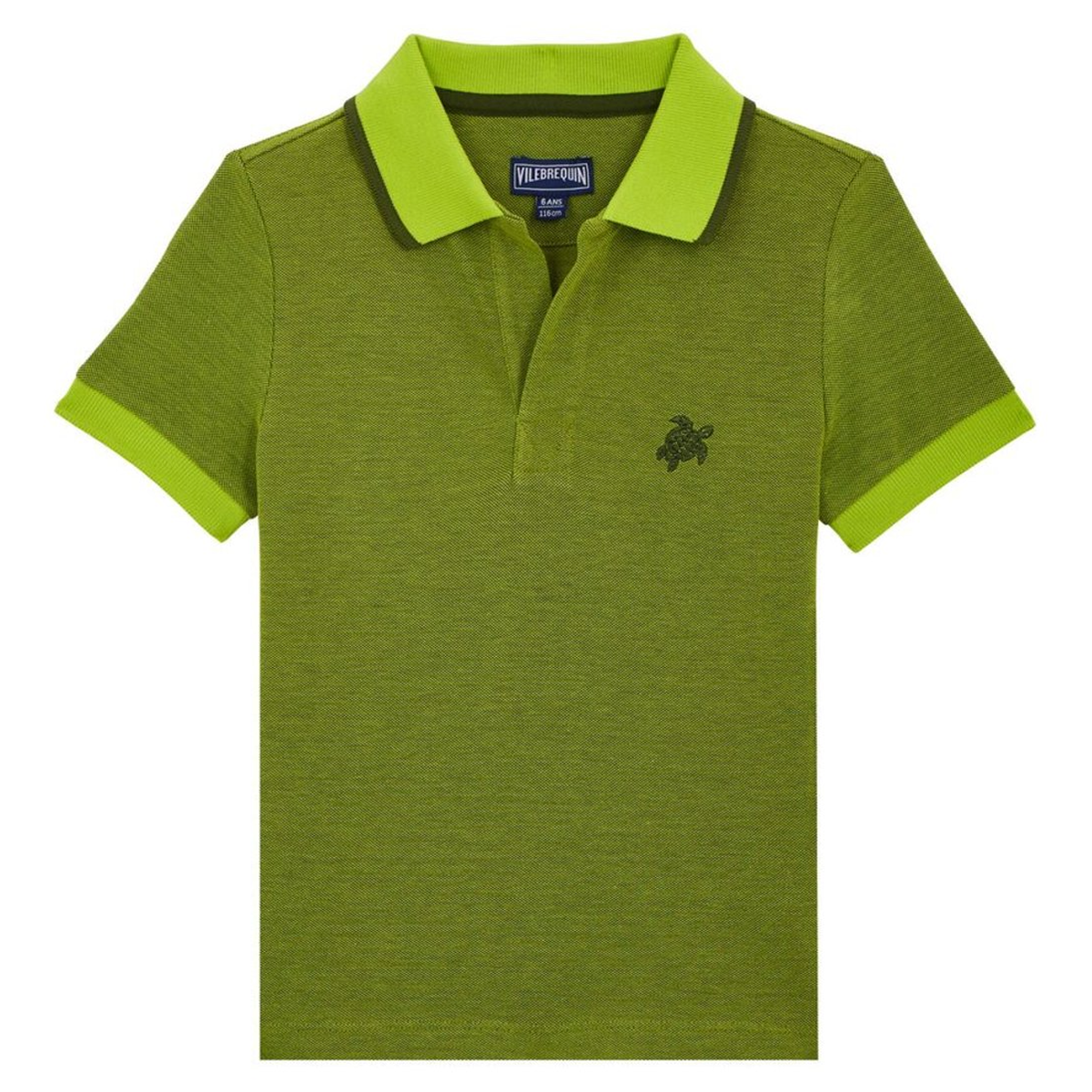 Поло Пике для Мальчиков Pantin