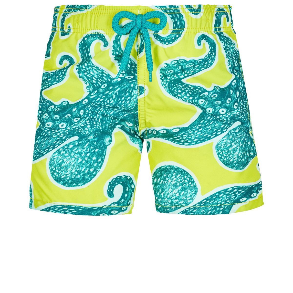 Плавательные Шорты для Мальчиков 2014 Poulpes