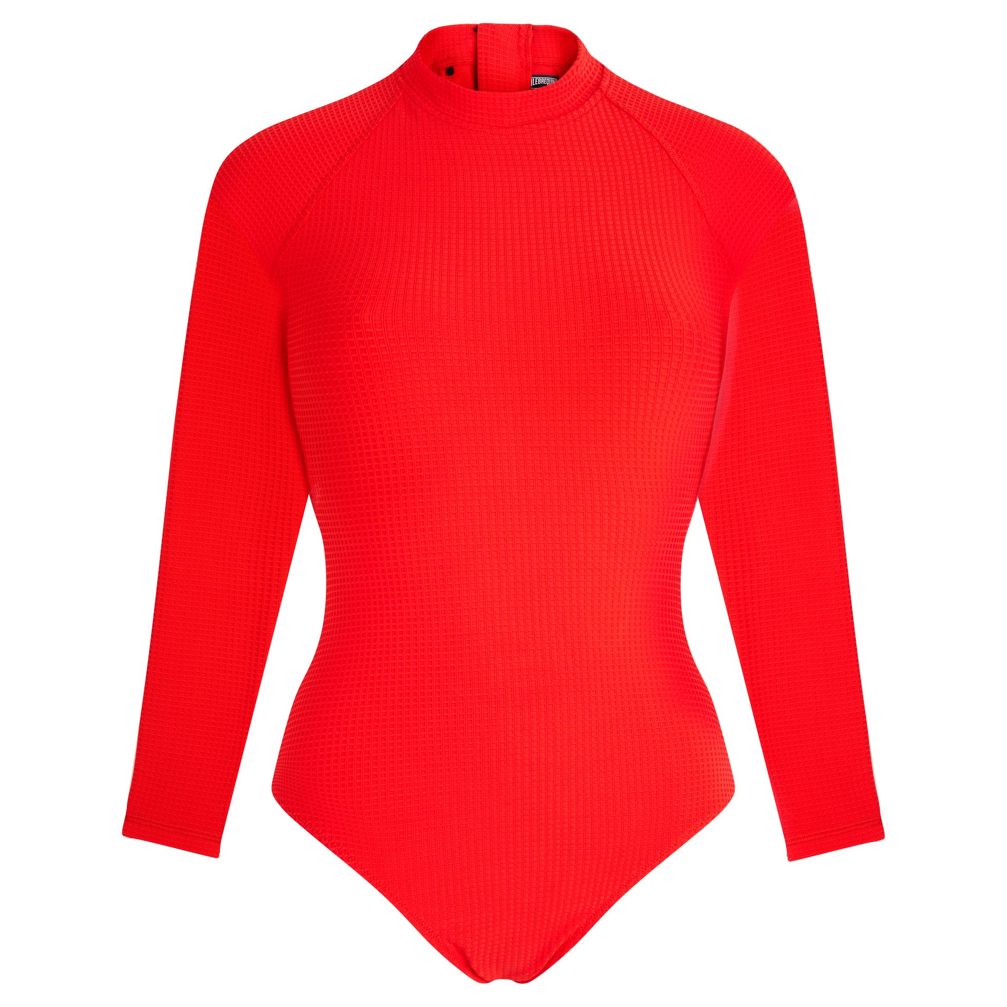 Женский Рашгард Jacquard Vichy