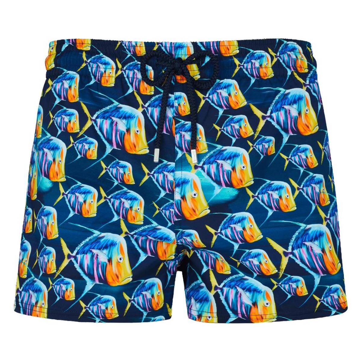 Мужские Укороченные Плавательные Шорты Piranhas