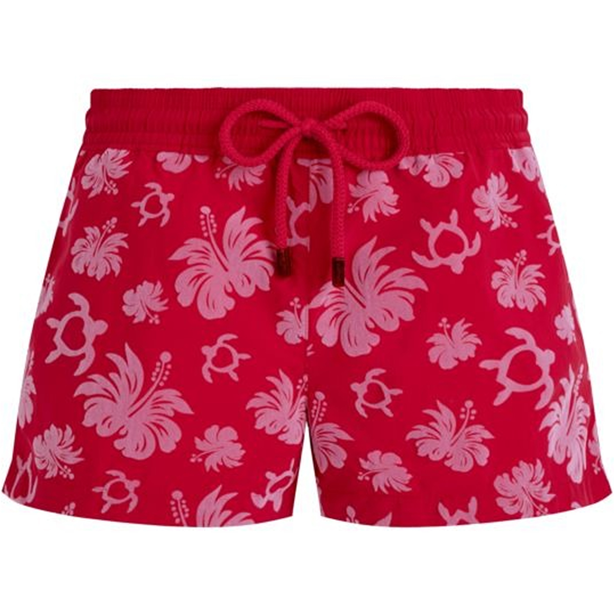 Женские Плавательные Шорты Turtle Heart Tahiti